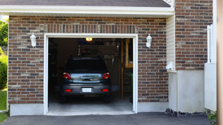 Garage Door Installation at Lakewood Heights Dallas, Texas